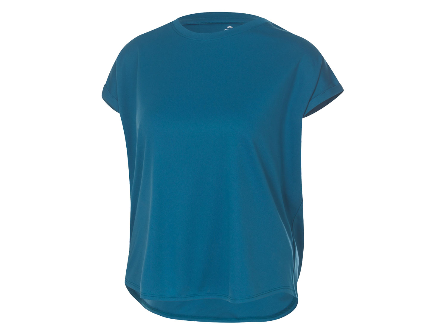 CRIVIT Dames sportshirt (XS (32/34), Petrol)