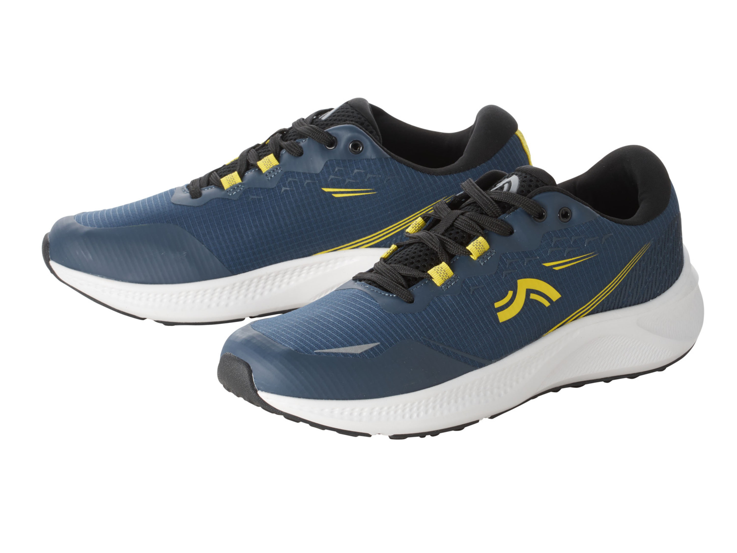 CRIVIT Heren hardloopschoenen (43, Blauw)