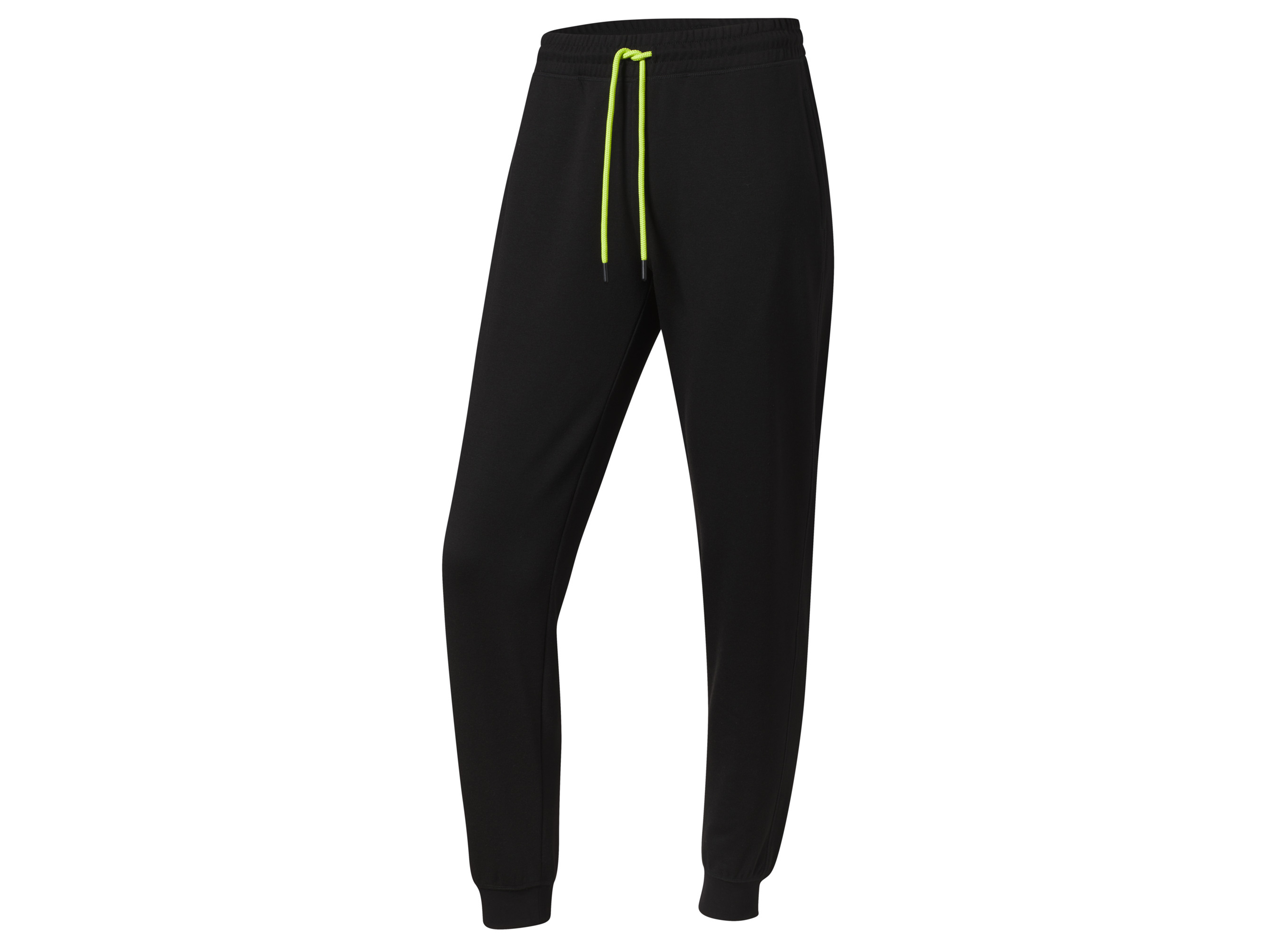 CRIVIT Heren joggingbroek (M (48/50), Zwart)