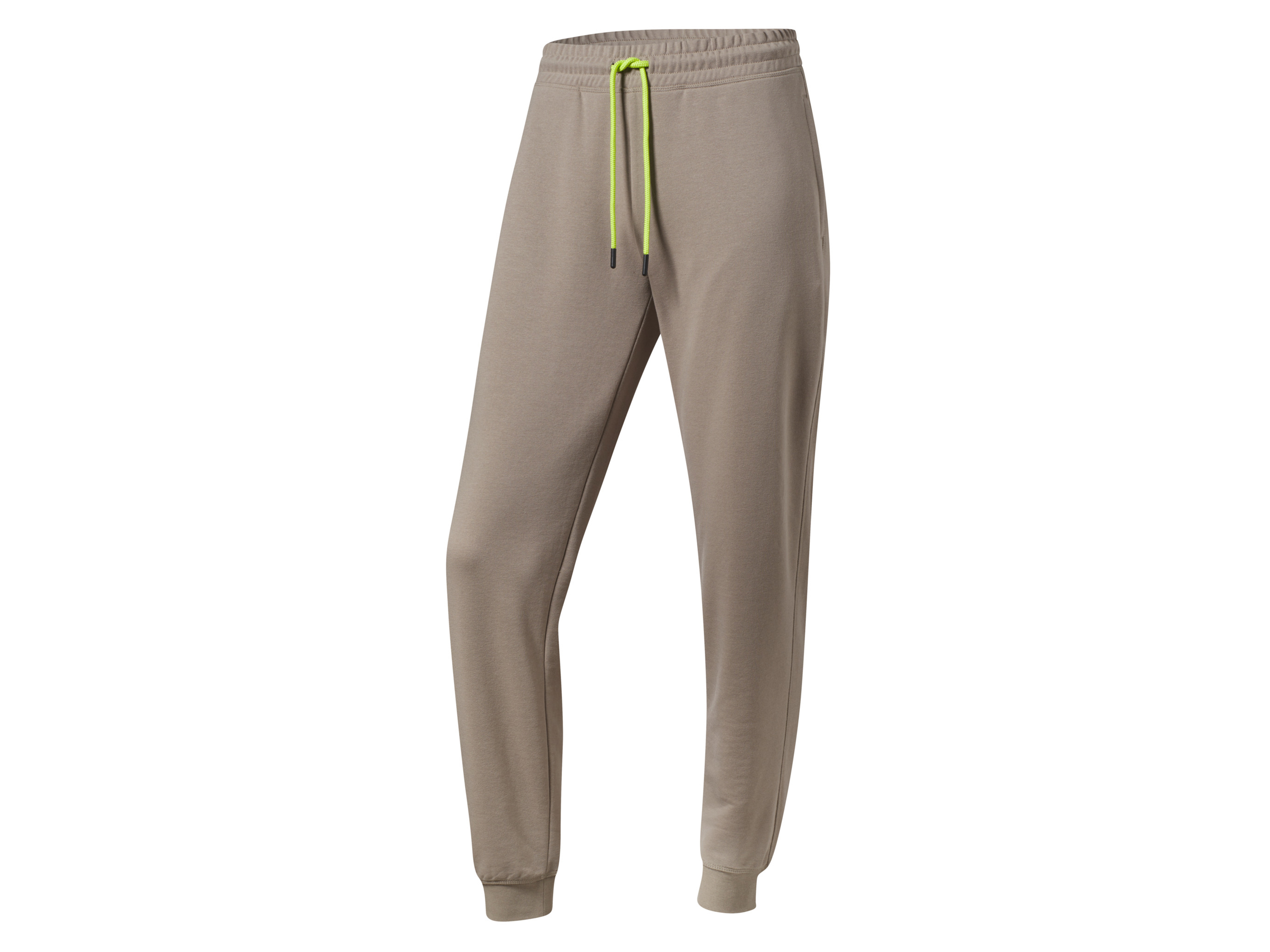 CRIVIT Heren joggingbroek (S (44-46), Kaki)