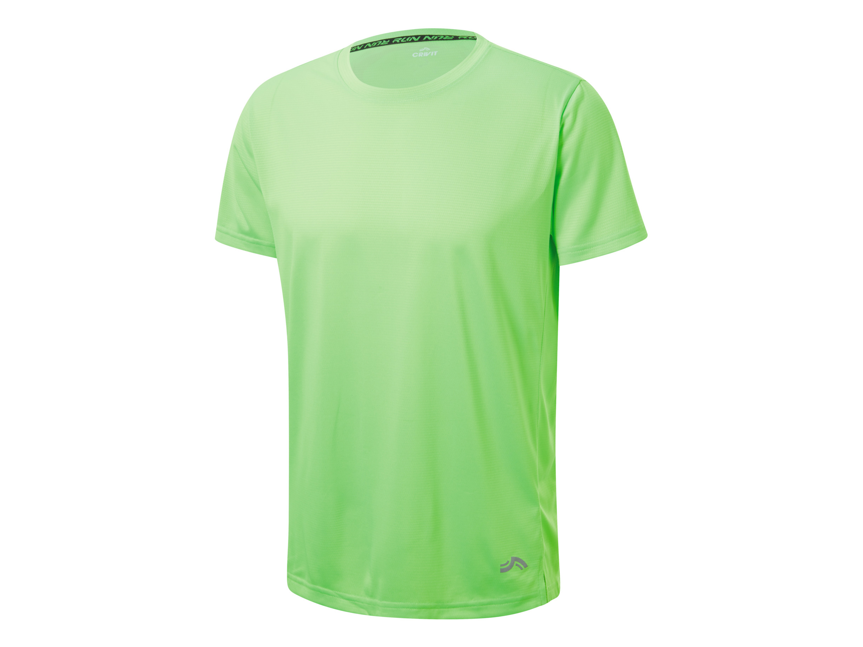 CRIVIT Heren sportshirt (M (48/50), Groen)