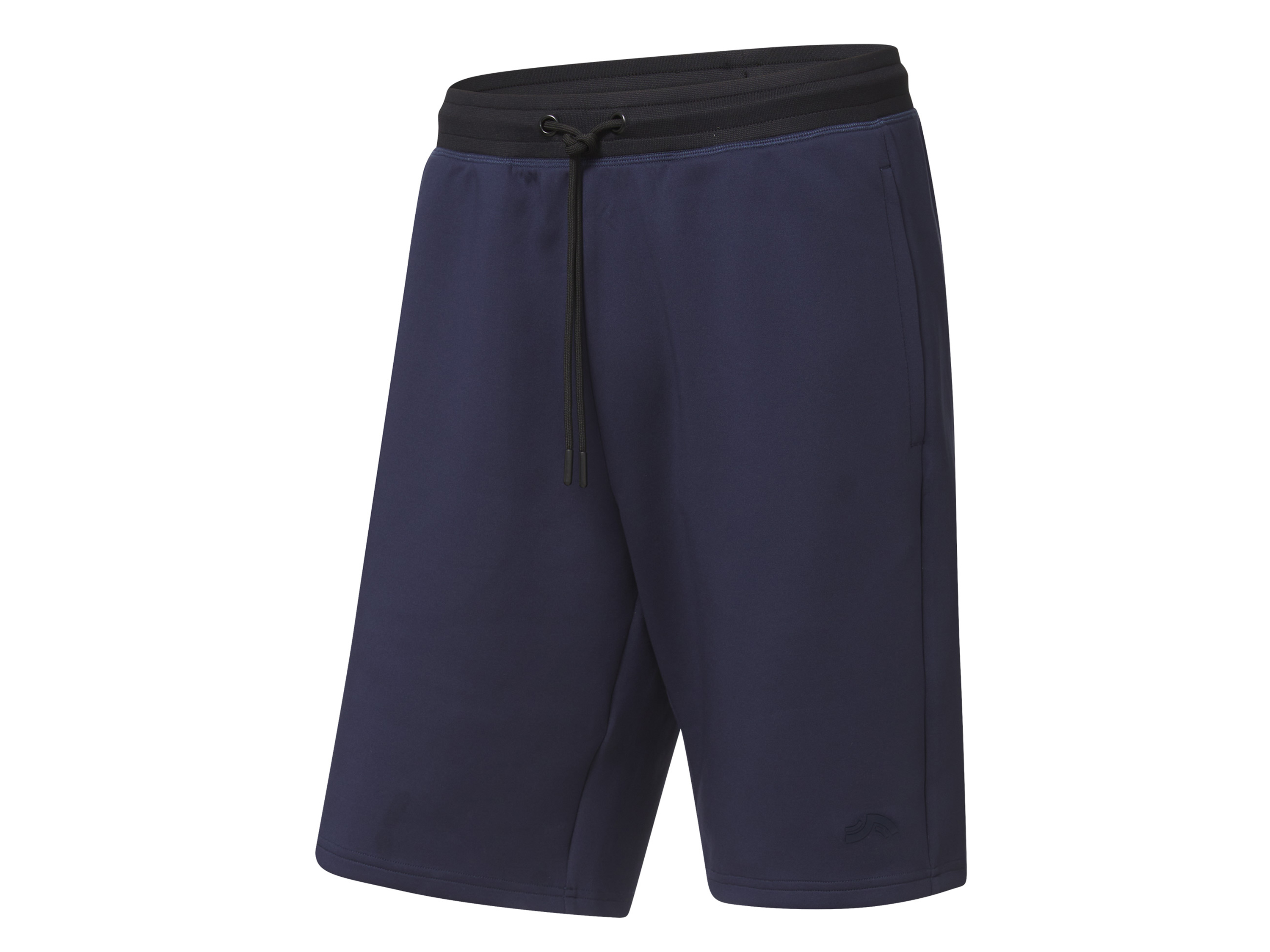 CRIVIT Heren sportshort (M (48/50), Marineblauw)