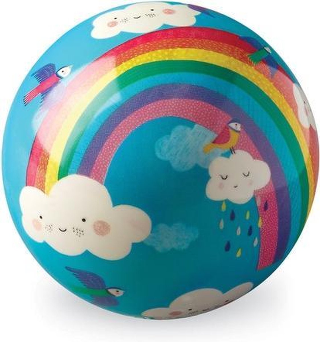   10 cm Play Ball/Rainbow Dreams