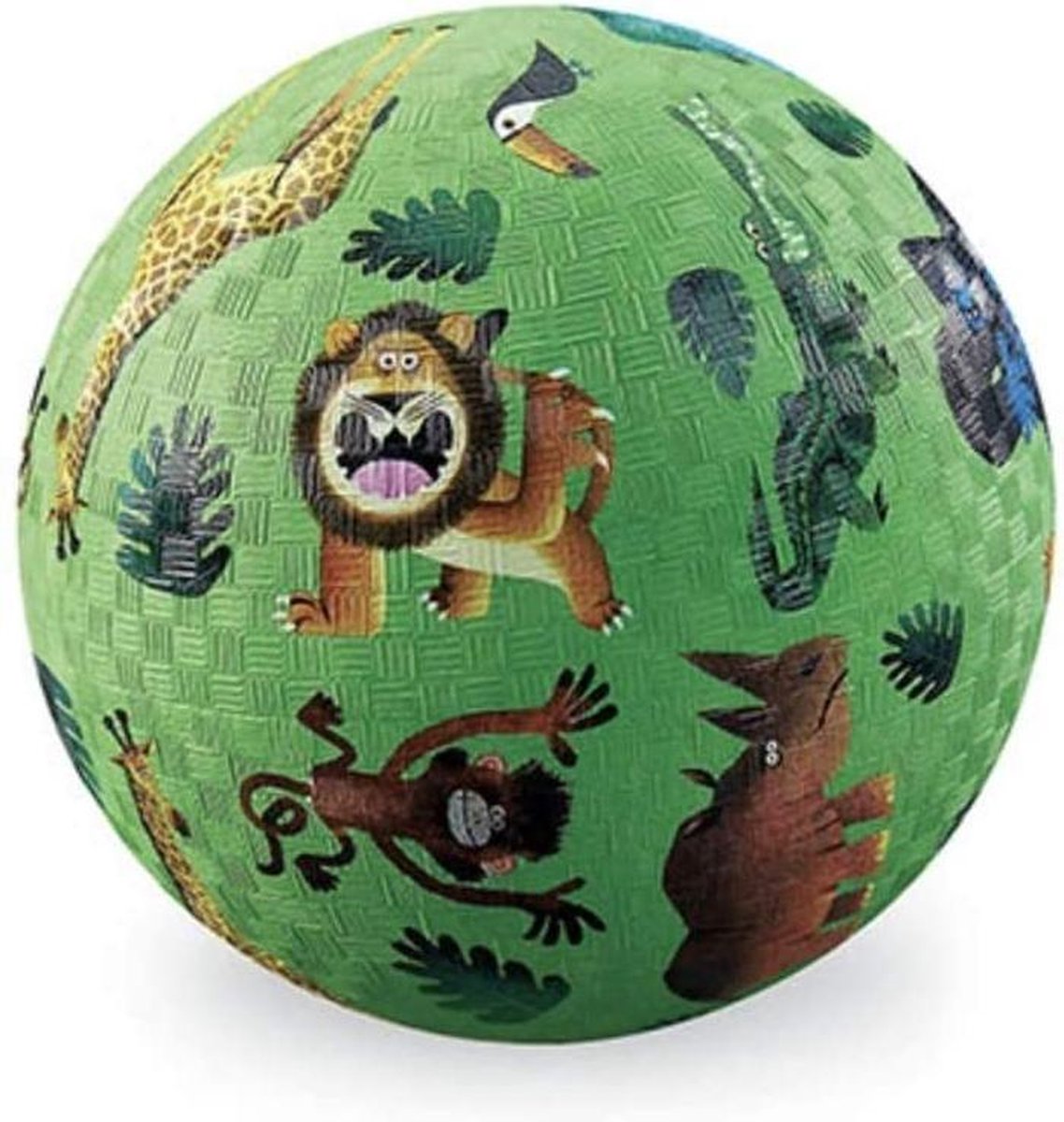 Crocodile Creek 13 cm Playball/Very Wild Animals