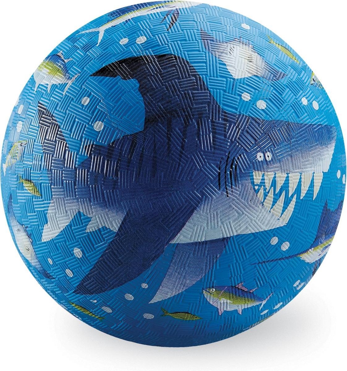 Speelbal 13 cm Shark Reef