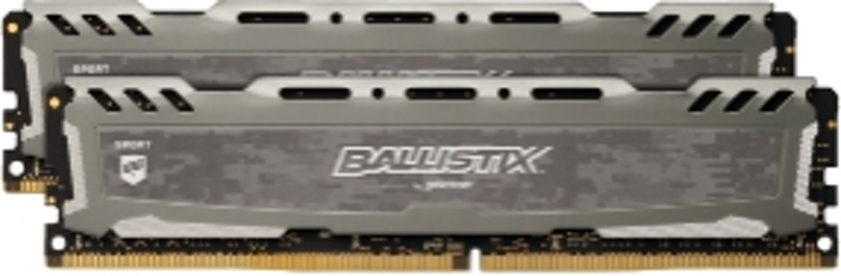 Ballistix 16 GB DDR4-3000 Kit Ballistix Sport LT