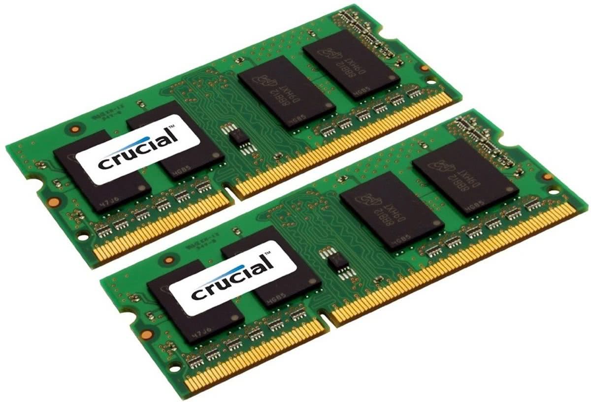 Corsair CT2C2G3S1339MCEU 4GB DDR3L SODIMM 1333MHz (2 x 2 GB)