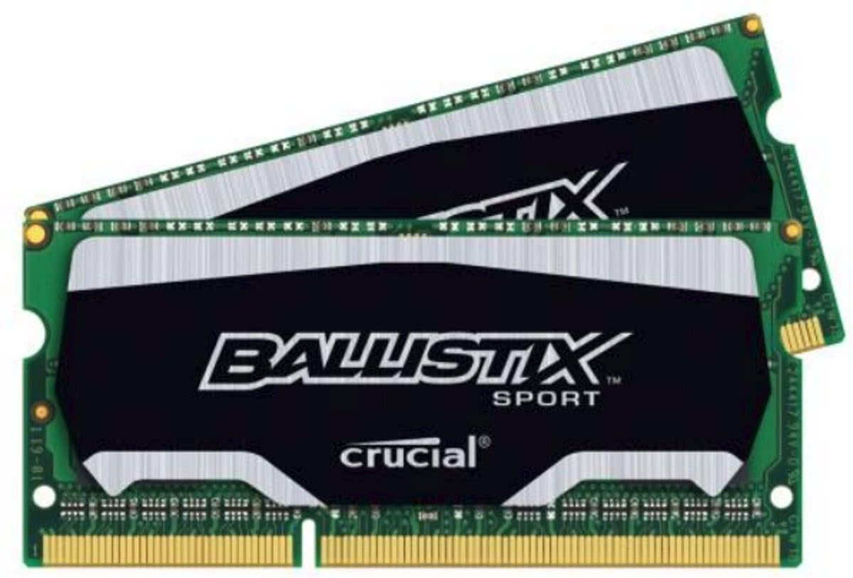 Corsair D3S 8GB 1866-9 BX Sport K2 CRU