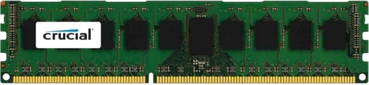 Crucial 32GB DDR3 1866 32GB DDR3 1866MHz geheugenmodule