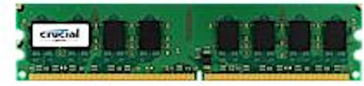 Crucial 8GB DDR3-1866 8GB DDR3 1866MHz geheugenmodule