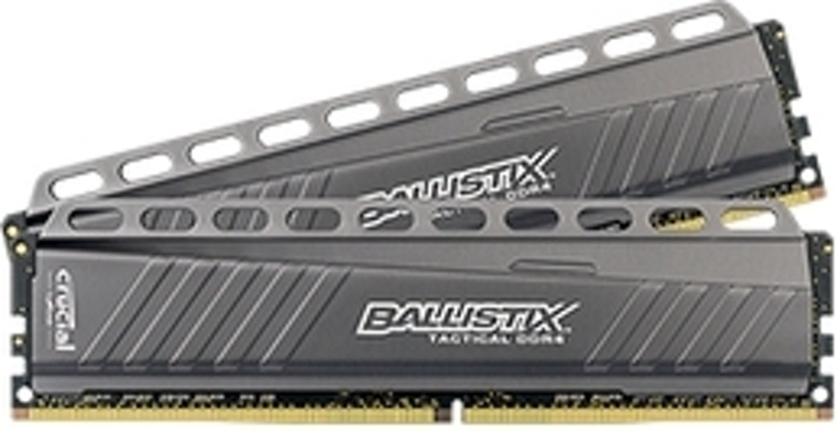 Crucial 8GB DDR4-3000 8GB DDR4 3000MHz geheugenmodule