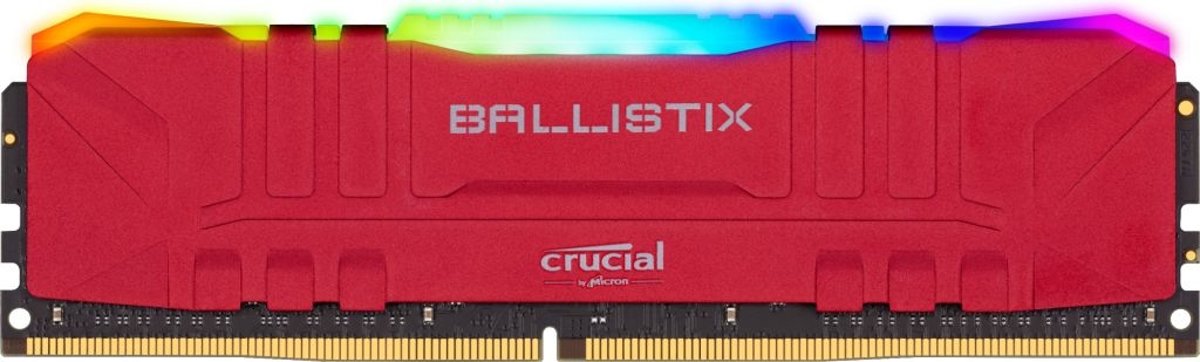 Crucial BL2K16G30C15U4RL geheugenmodule 32 GB DDR4 3000 MHz