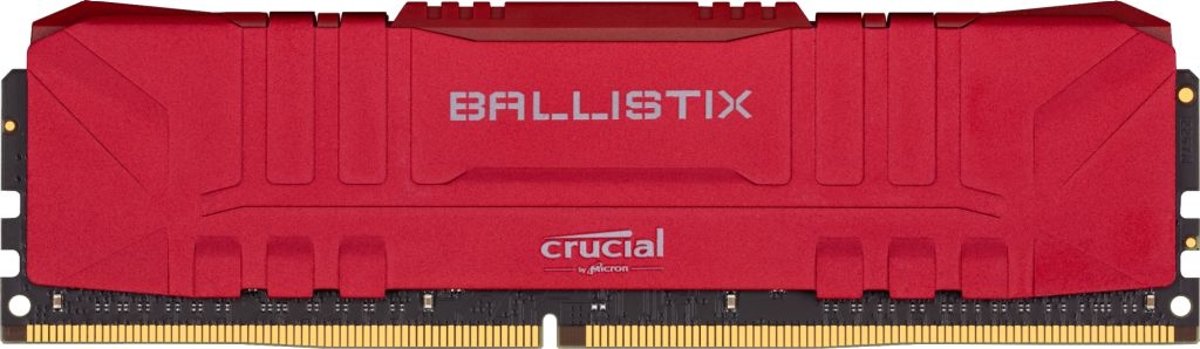 Crucial BL2K8G26C16U4R geheugenmodule 16 GB DDR4 2666 MHz