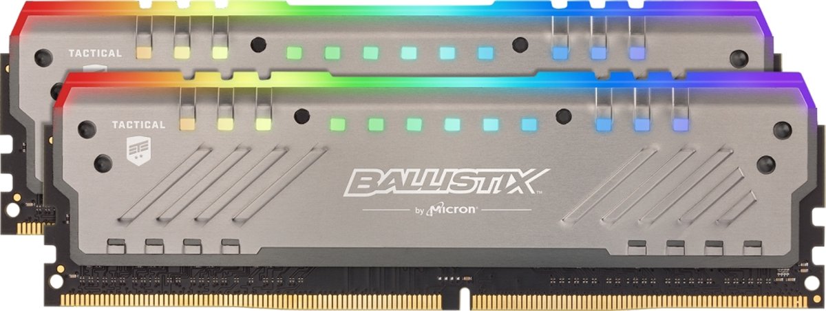 Crucial BLT2K8G4D32AET4K geheugenmodule 16 GB DDR4 3200 MHz