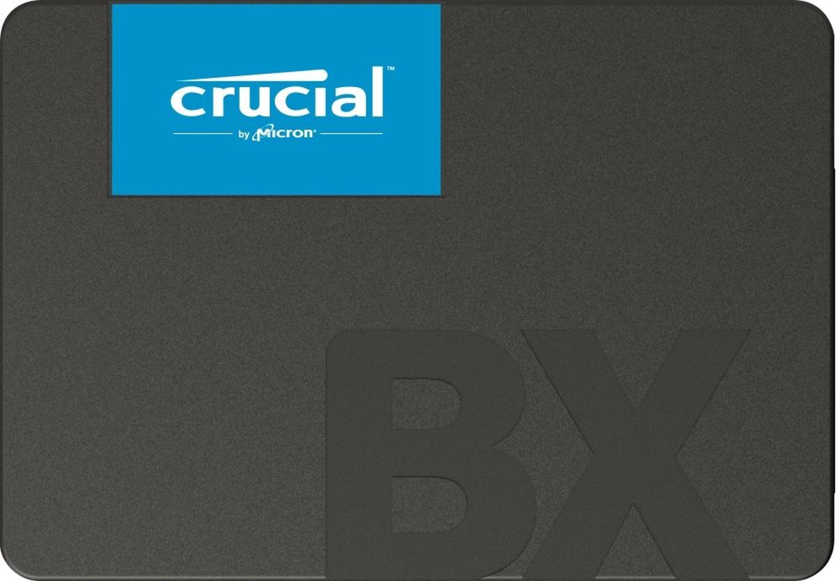 Crucial BX500 internal solid state drive 2.5 960 GB SATA III QLC 3D NAND