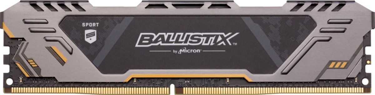 Crucial Ballistix Sport AT geheugenmodule 16 GB DDR4 3200 MHz