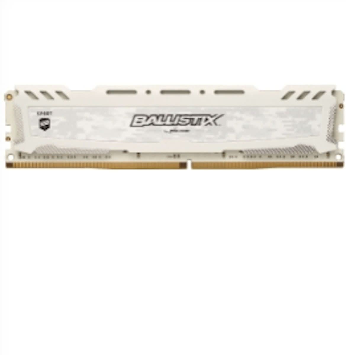 Crucial Ballistix Sport LT 16GB DDR4 2666MHz (1 x 16 GB)