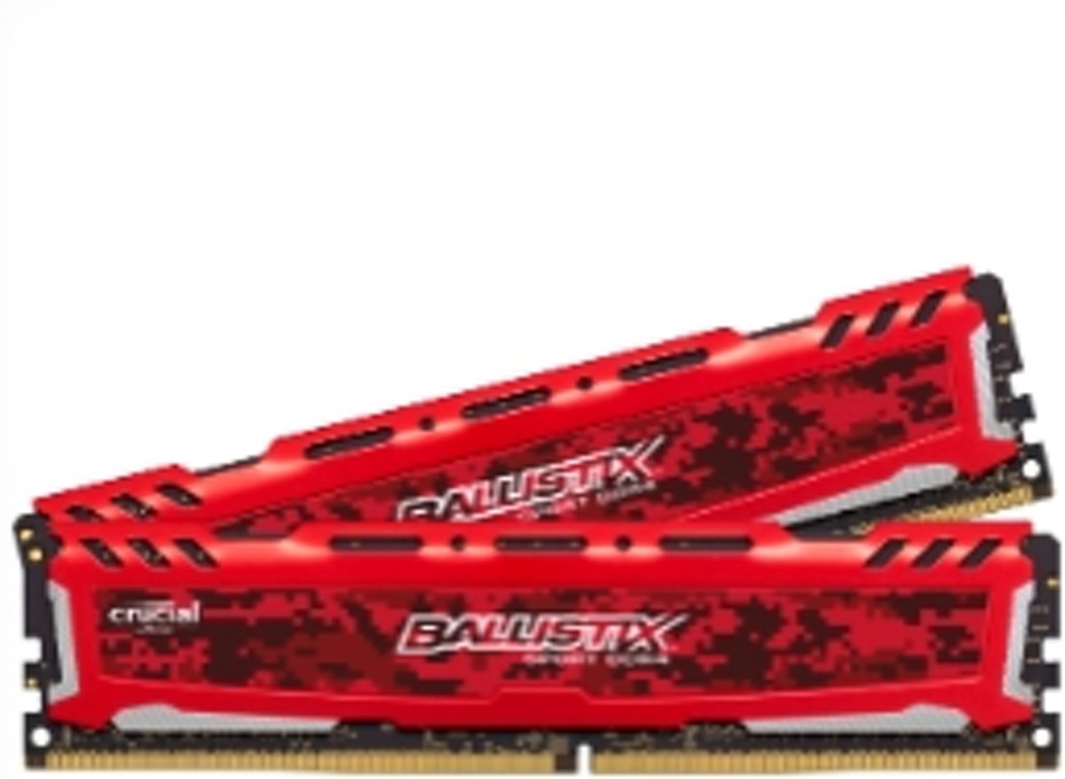 Crucial Ballistix Sport LT 32GB DDR4 2400MHz (2 x 16 GB)