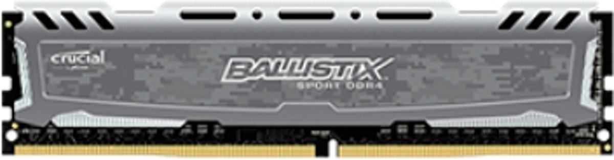 Crucial Ballistix Sport LT 4GB DDR4 2400MHz (1 x 4 GB)