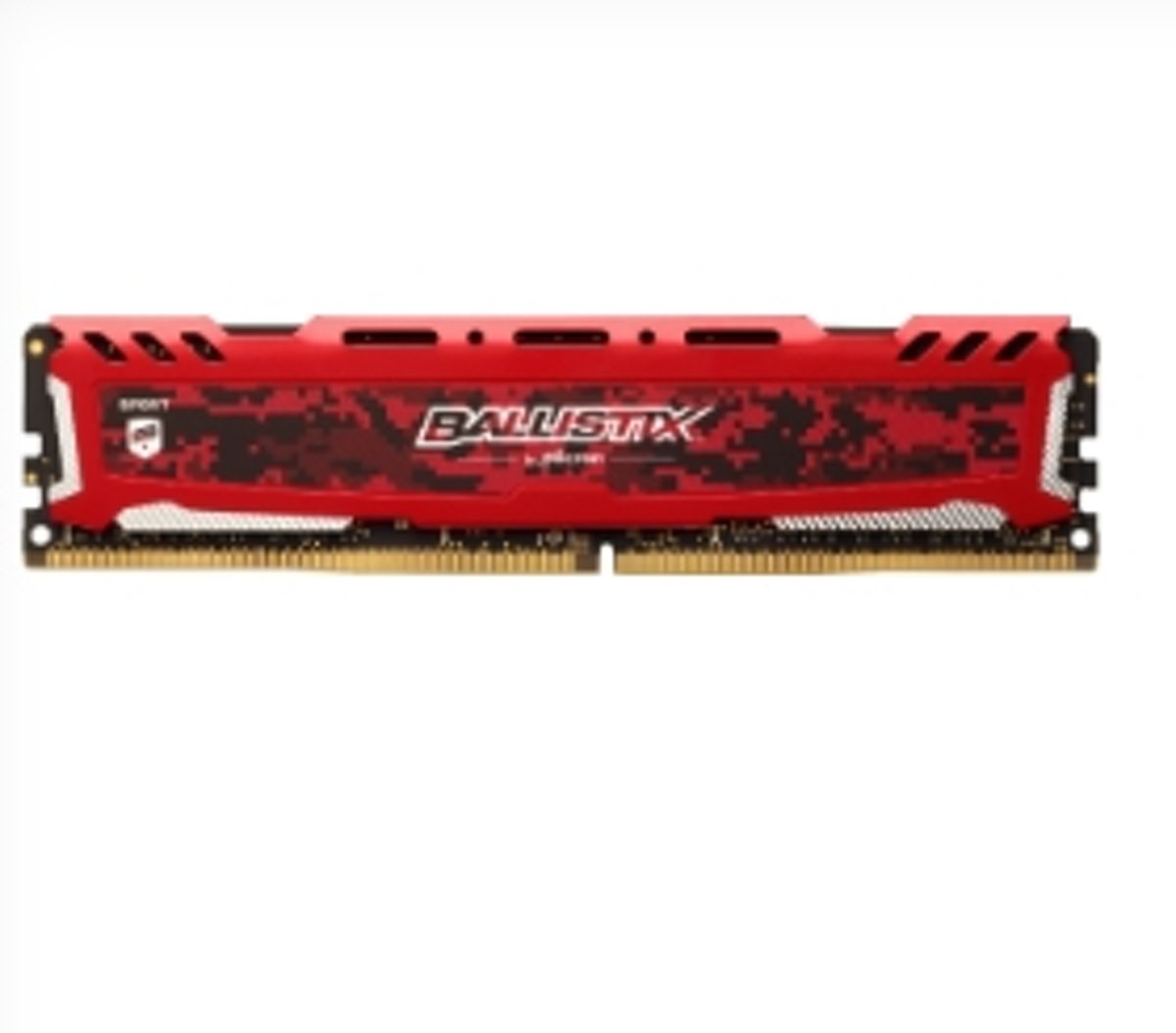 Crucial Ballistix Sport LT 8GB DDR4-2666 8GB DDR4 2666MHz geheugenmodule