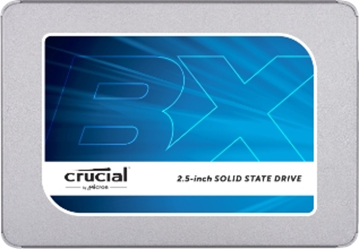 Crucial CT240BX300SSD1 internal solid state drive 2.5 240 GB SATA III