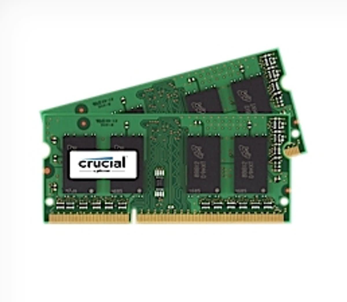 Crucial CT2KIT204864BF160B 32GB DDR3L 1600MHz geheugenmodule