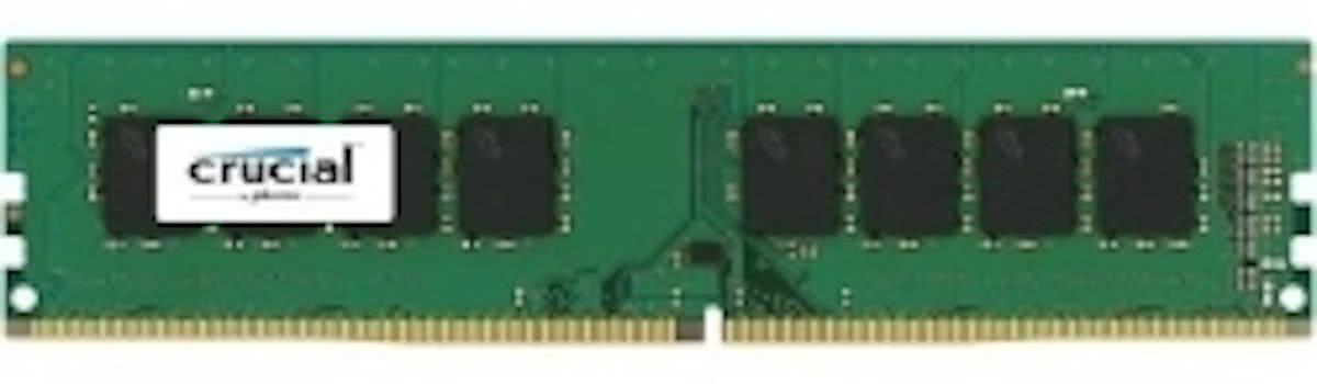 Crucial CT4G4DFS824A 4GB DDR4 2400MHz (1 x 4 GB)
