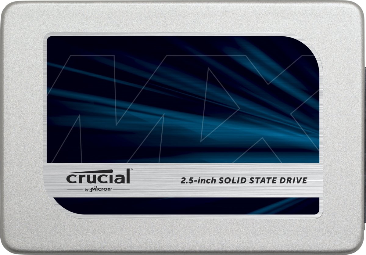 Crucial MX300 - Interne SSD - 525 GB