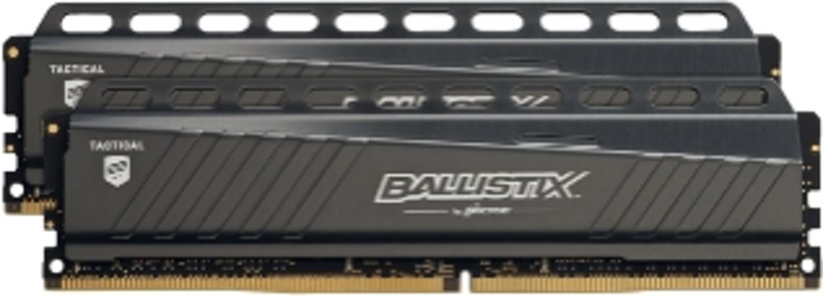 Crucial Tactical geheugenmodule 8 GB DDR4 3000 MHz