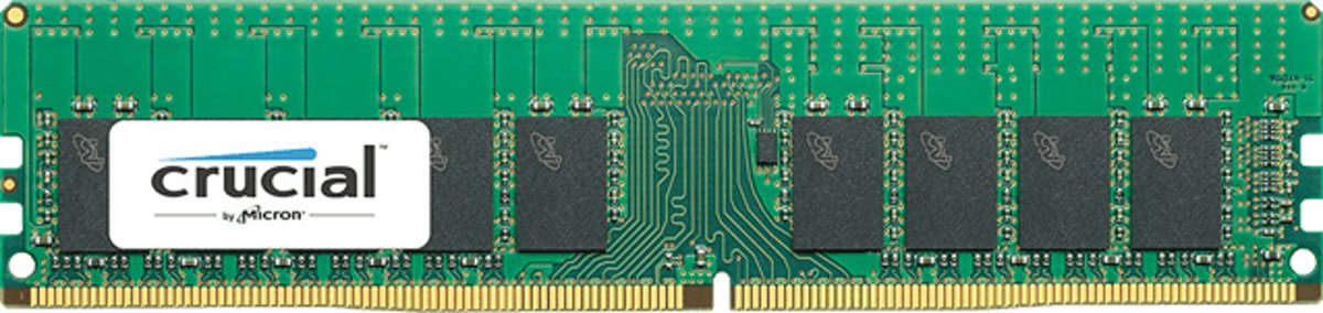 memory D4 2933 16GB C21 Crucial ECC R