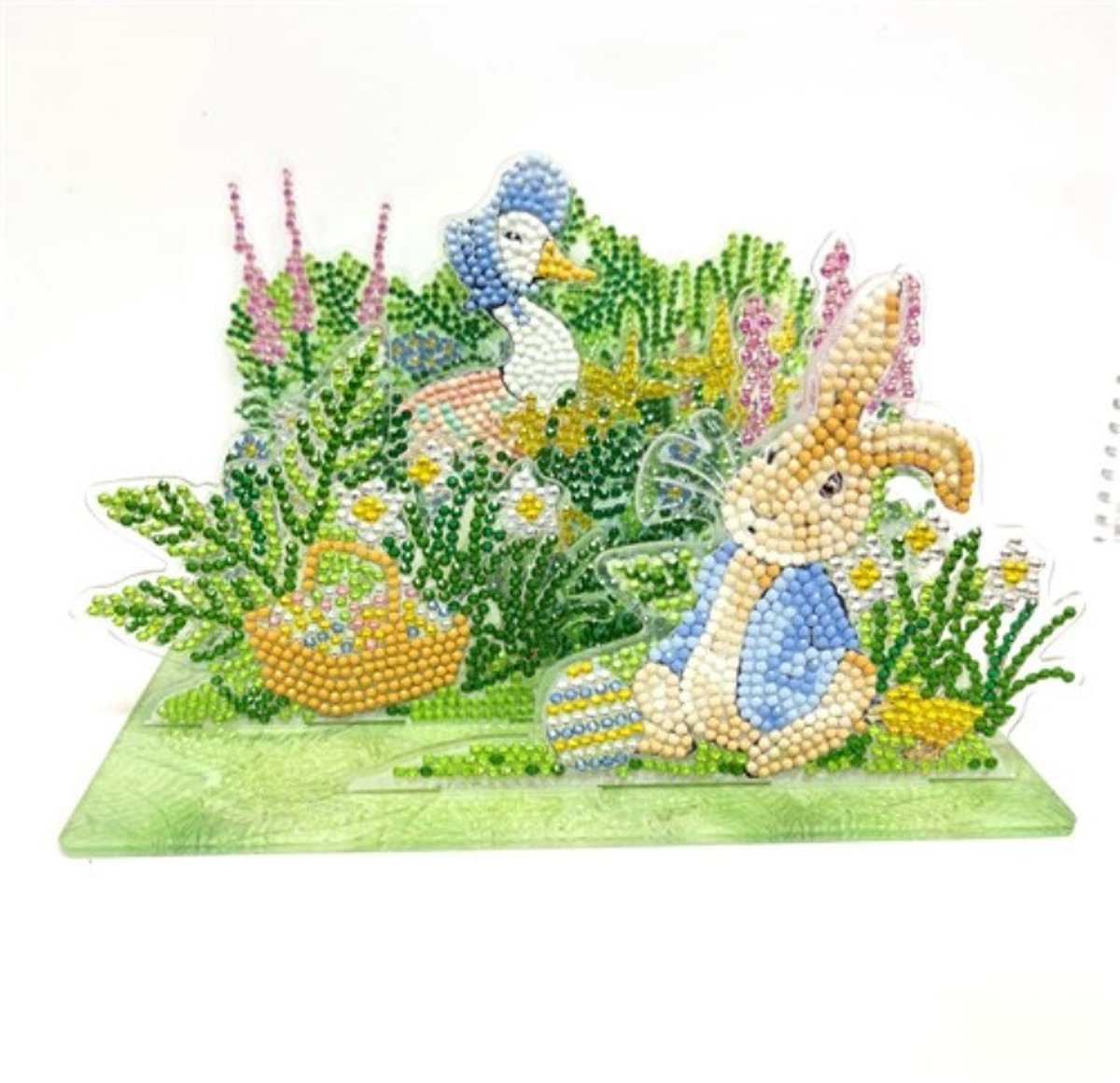 Diamond Painting 3D Peter Rabbit