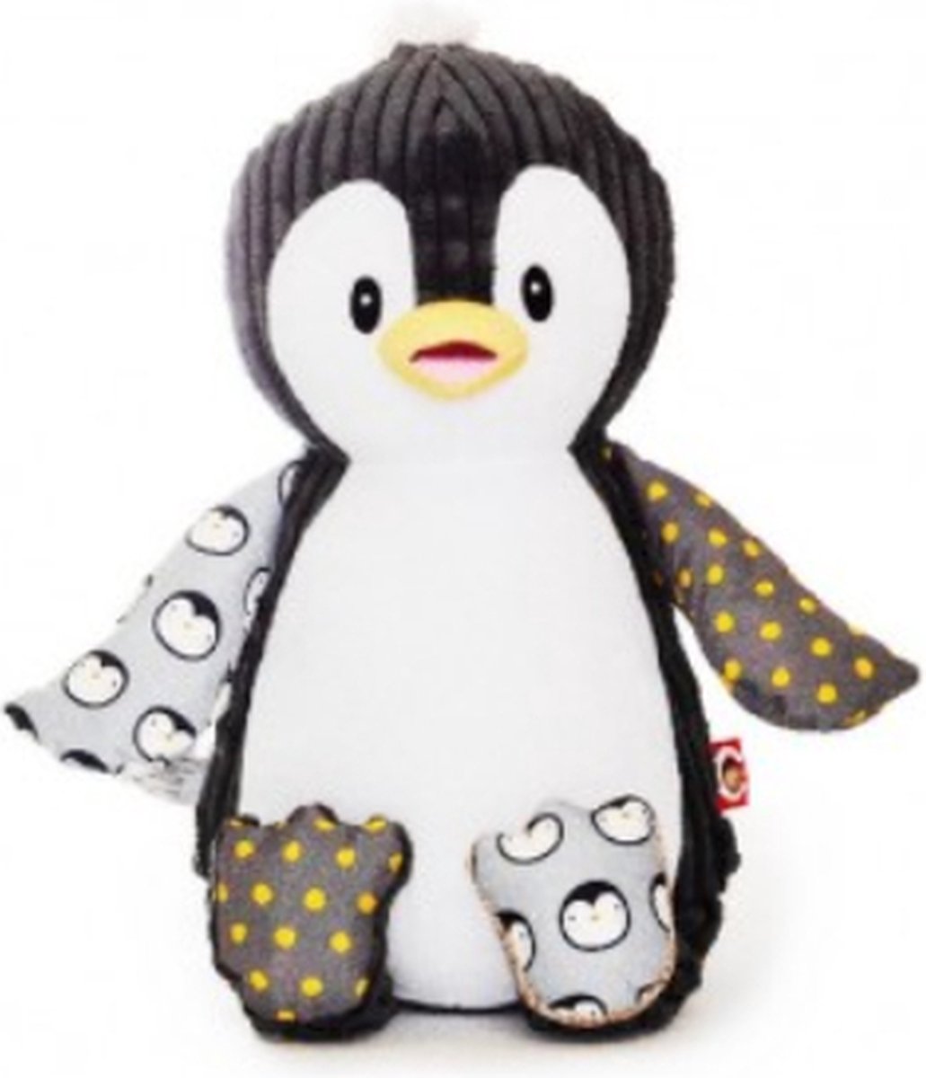 Cubbies knuffel pinguin