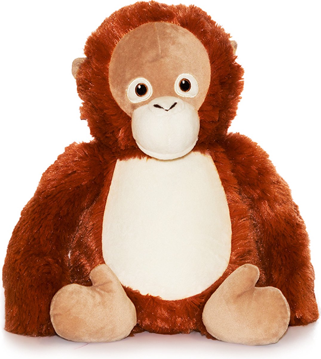 Cubbies knuffelbeer Orangutan - 28cm