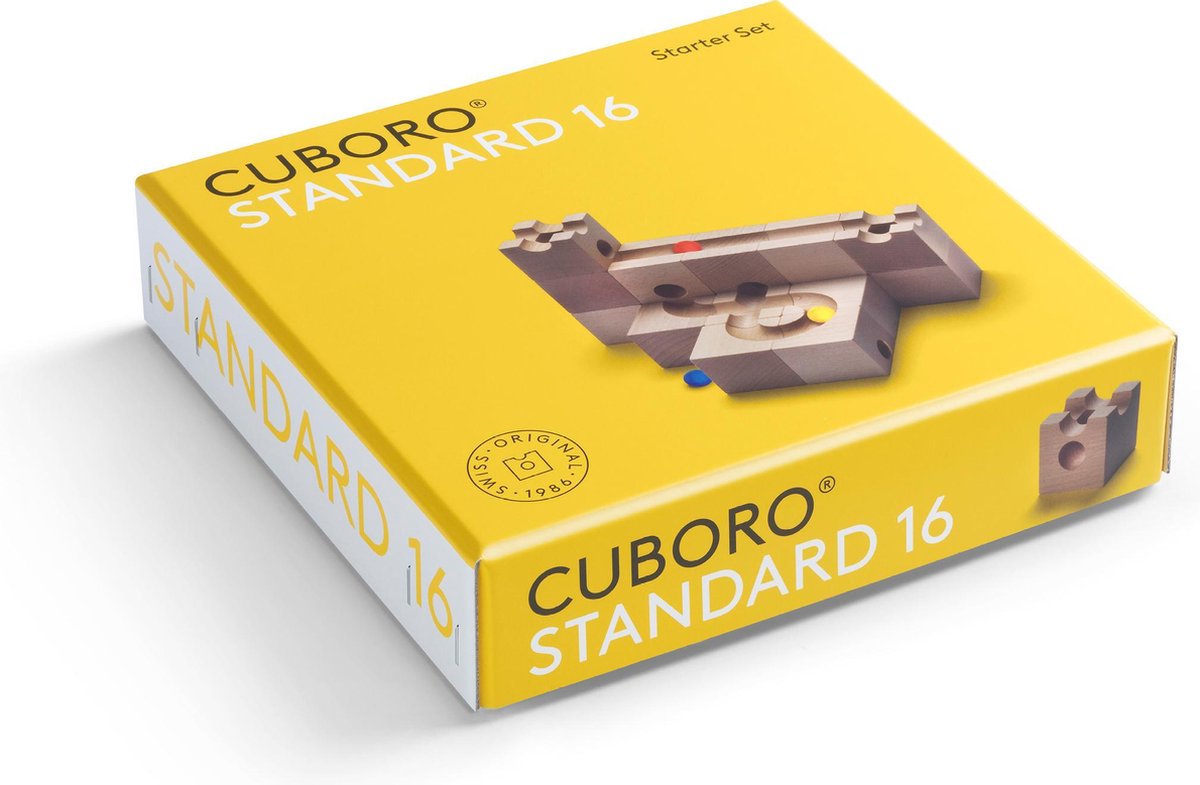 Cuboro Standard 16