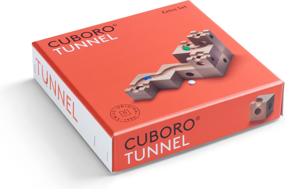 Cuboro Tunnel Extra