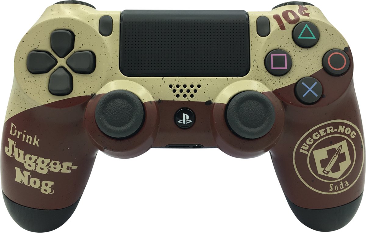 COD Zombie Perk - Custom Sony PlayStation PS4 Wireless Dualshock 4 V2 Controller