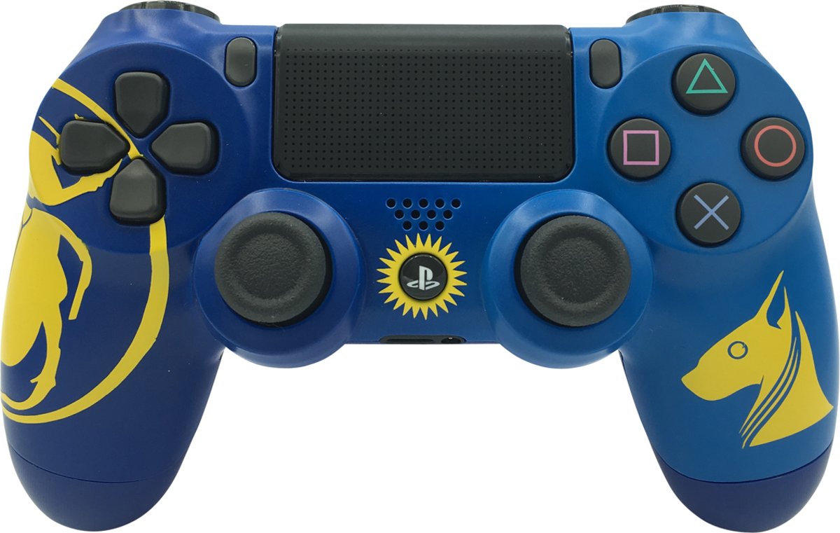 Destiny Scarab - Custom Sony PlayStation PS4 Wireless Dualshock 4 V2 Controller