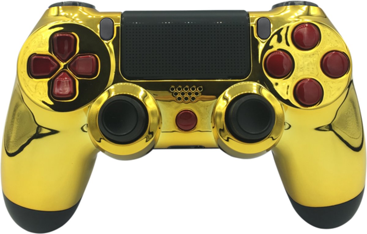 Iron Man - Custom Sony PlayStation PS4 Wireless Dualshock 4 V2 Controller