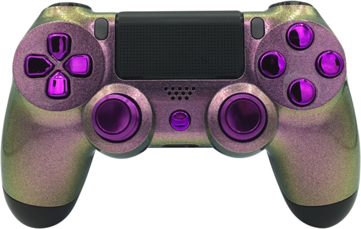 Purple Haze - Custom Sony PlayStation PS4 Wireless Dualshock 4 V2 Controller