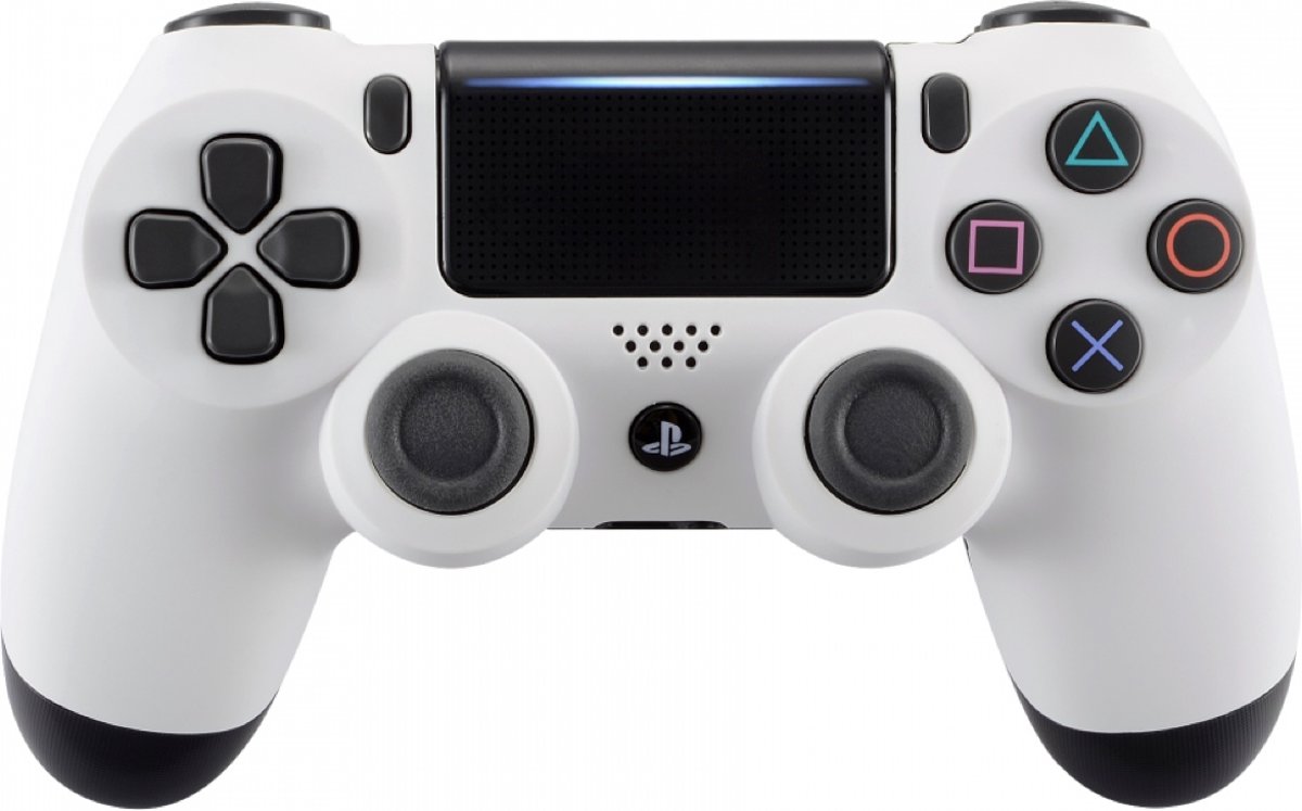 Soft Touch Wit - Custom PlayStation PS4 Wireless Dualshock 4 V2 Controller