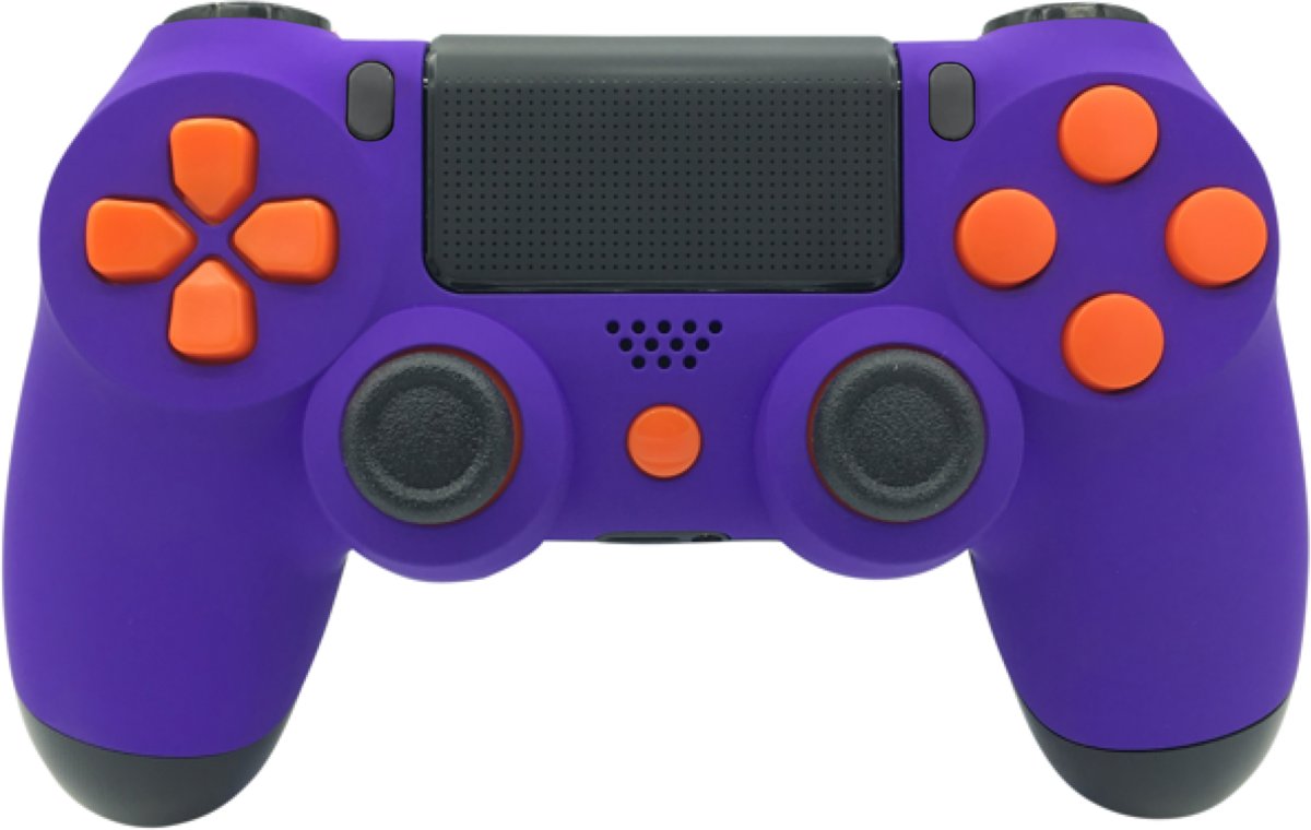 Spyro - Custom Sony PlayStation PS4 Wireless Dualshock 4 V2 Controller