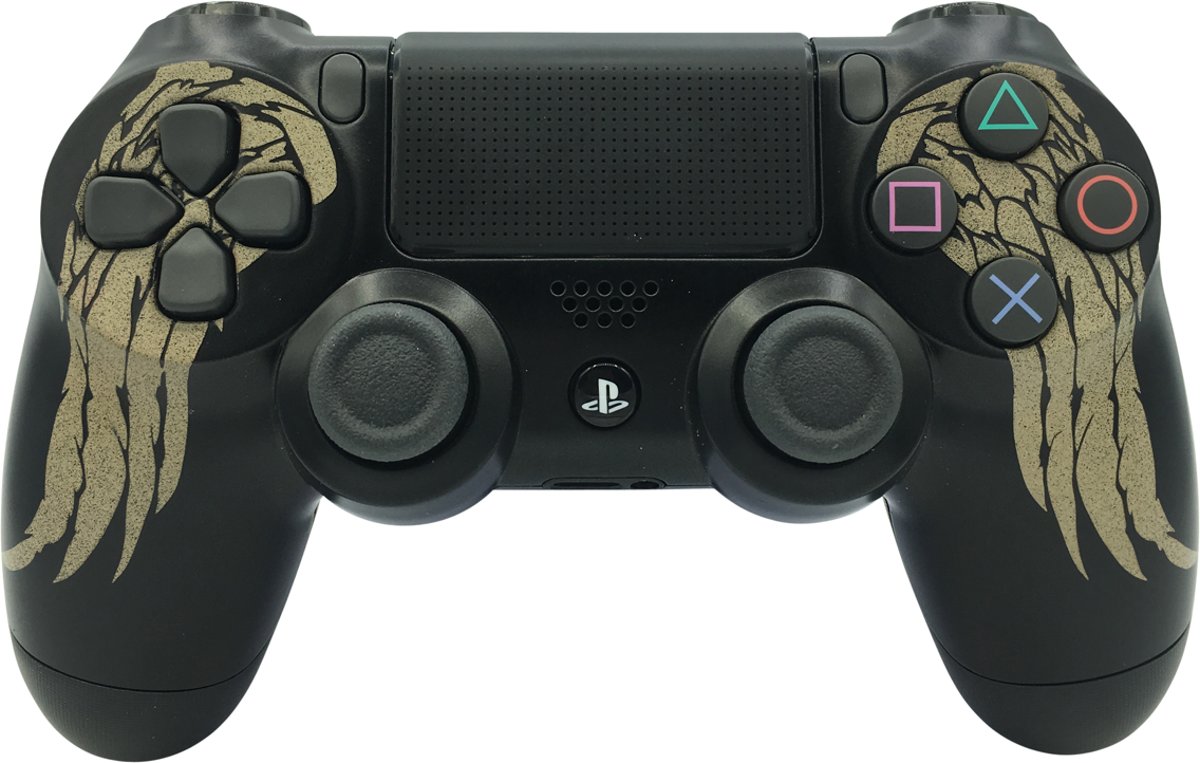 TWD Daryl - Custom Sony PlayStation PS4 Wireless Dualshock 4 V2 Controller