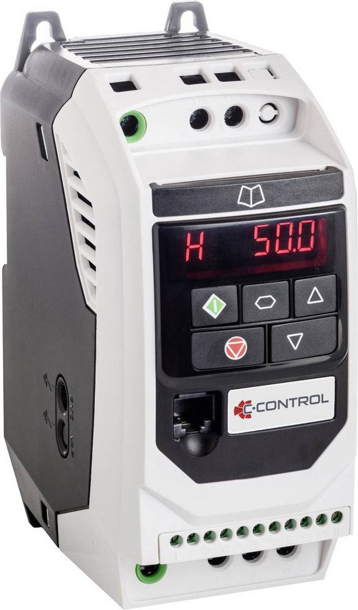 C-Control Frequentieregelaar CDI-220-1C3 2.2 kW 1-fasig 230 V