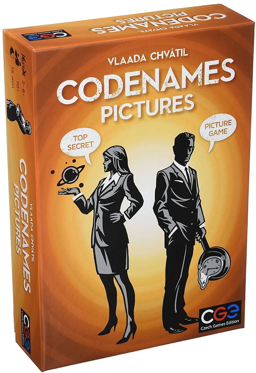 Codenames: Pictures