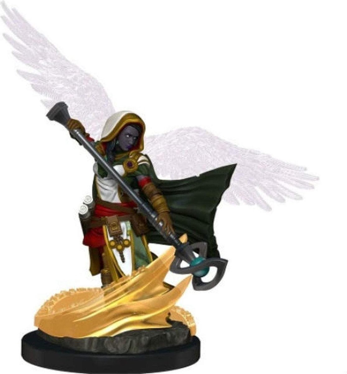   Icons of the Realms Premium Figures: Aasimar Female Wizard