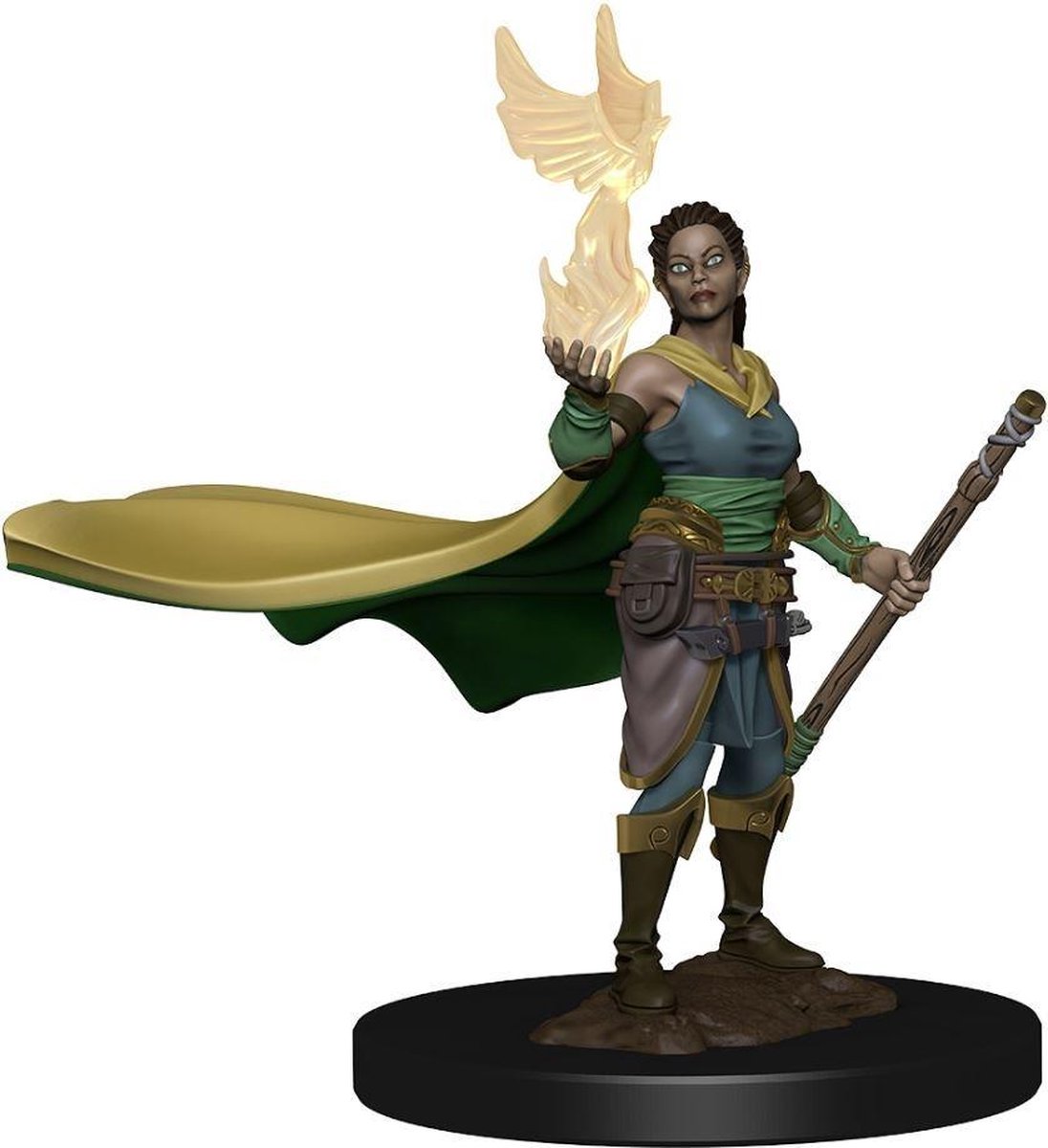   Icons of the Realms Premium Figures: Elf Female Druid