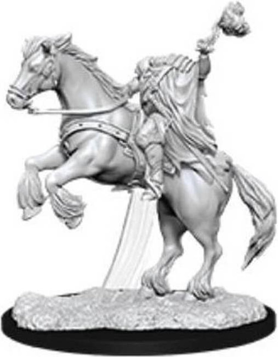 Pathfinder Battles Deep Cuts Unpainted Miniatures - Dullahan (Headless Horsemen) (6 Units)