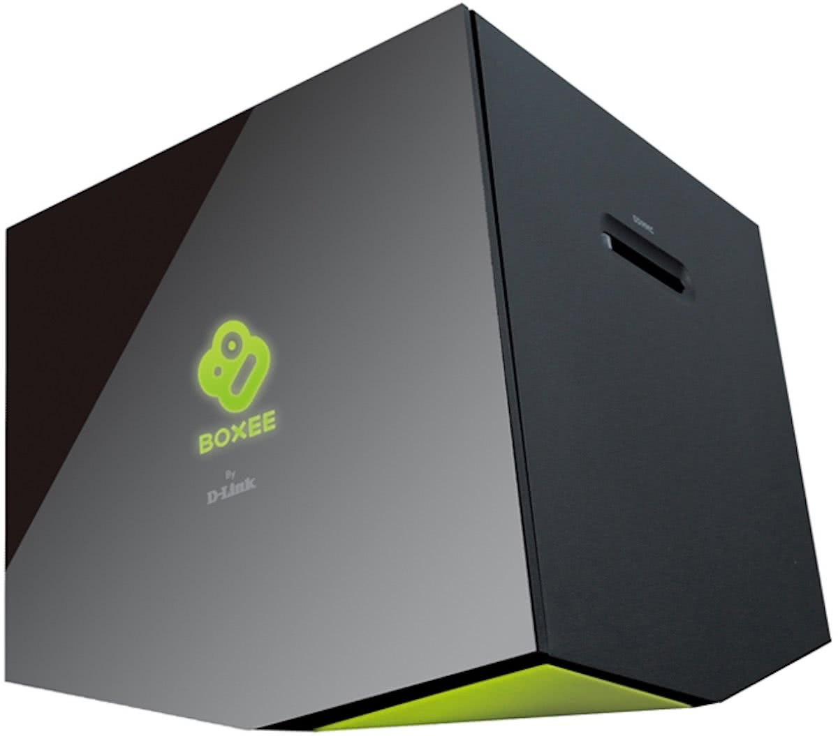 D-Link Boxee Box Wireless N Hd Media Speler - 1080p