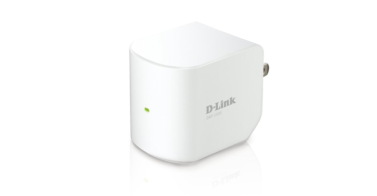 D-Link DAP-1320