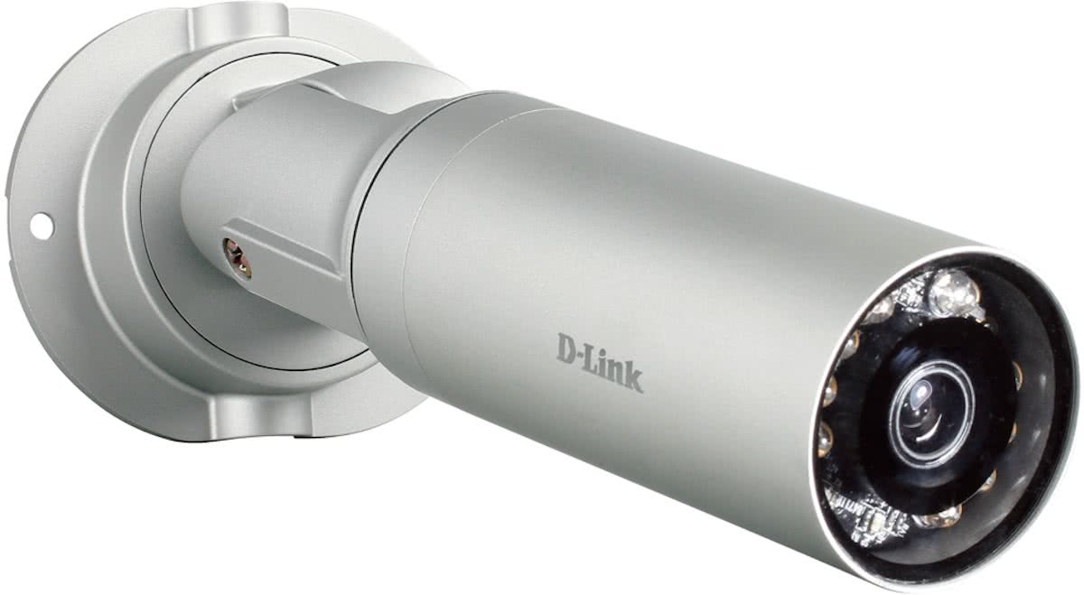 D-Link DCS-7010L Wired Outdoor IP Camera met Night Vision